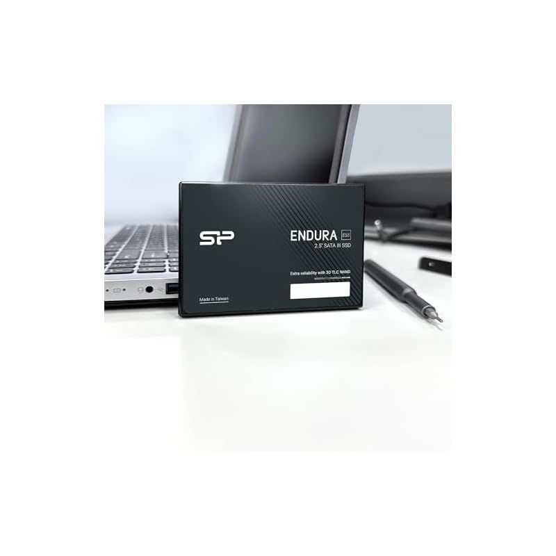 Silicon Power Endura E55 1TB TLC SATA III 6Gb s 2.5インチ 内蔵ソリッドステートドライブ 高耐久 高信頼性SSD SP001TBSS30E5502 1 VETTDRUCK_DE