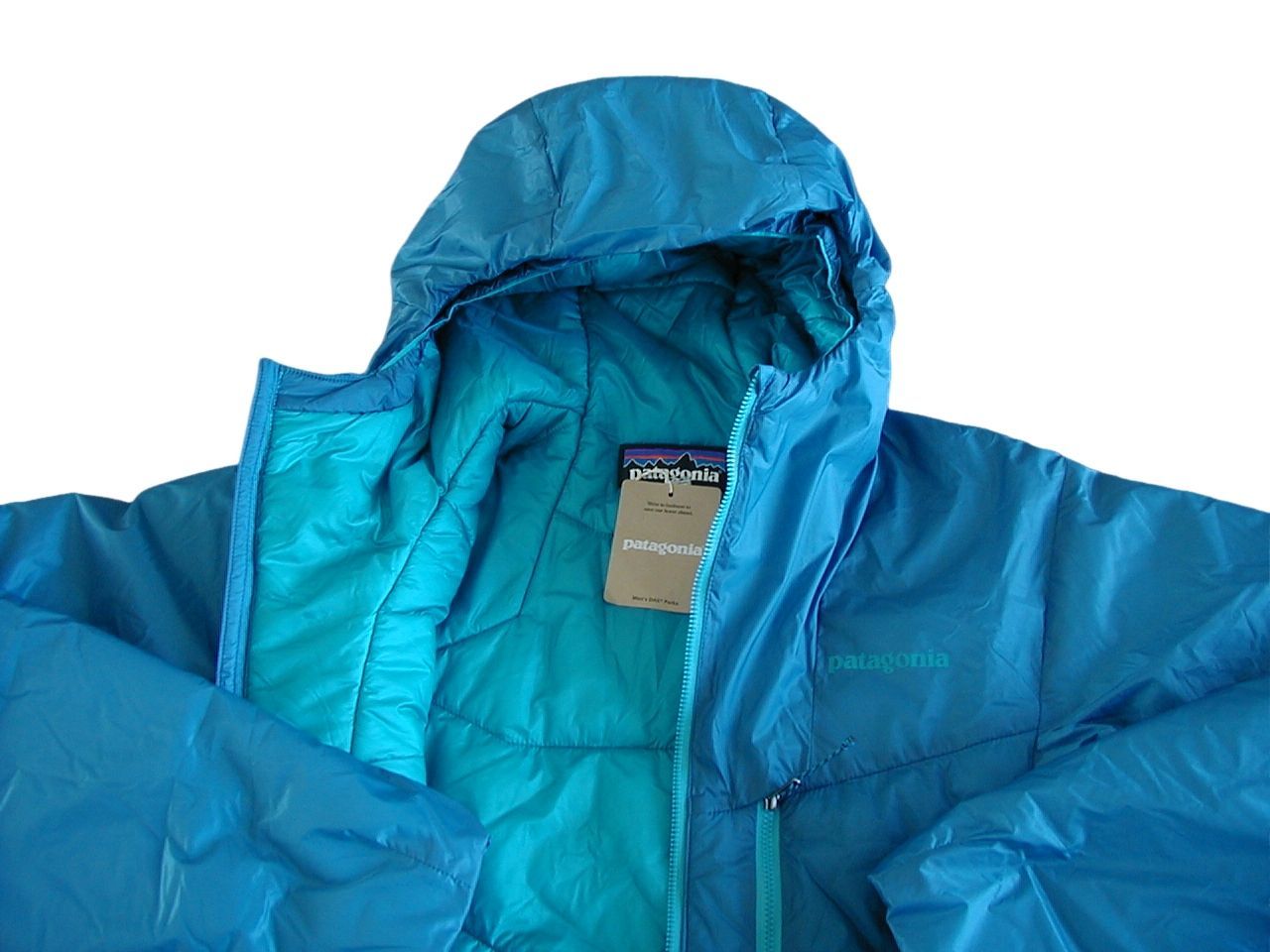送料込 XS パタゴニア M’s DAS パーカ patagonia Lagom Blue LMBE