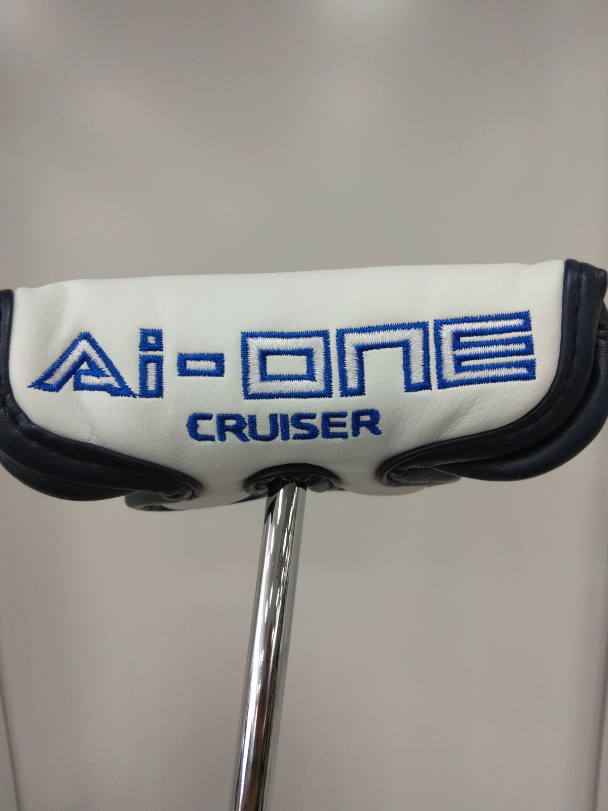 Pt オデッセイ Ai-ONE #7 CS Broomstick パター メンズ 右用 48インチ