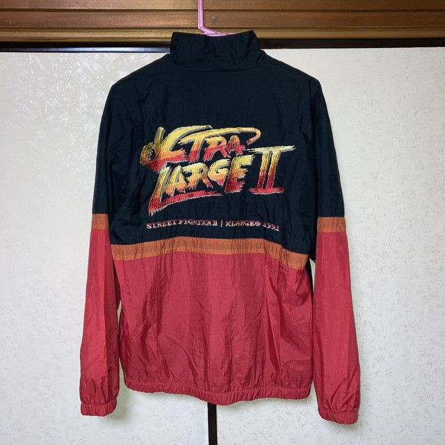 ナイロンジャケット