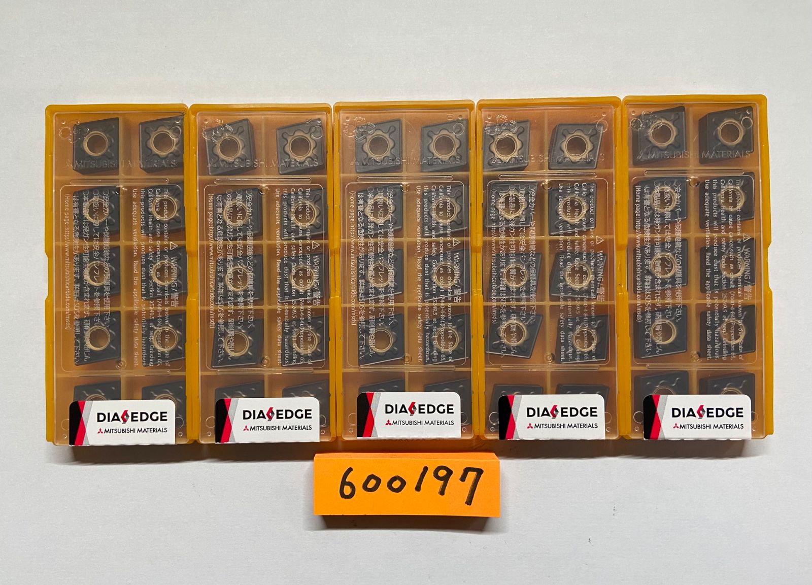 三菱マテリアル CNMG120408-GH UC5115 5箱セット - メルカリ 三菱マテリアル CNMG120408-GH UC5115 5箱セット - メルカリ