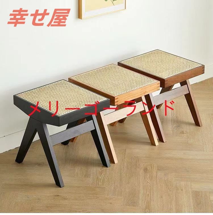 ピエールジャンヌレ スツール ベンチ リプロダクト 他カラーあり 完成