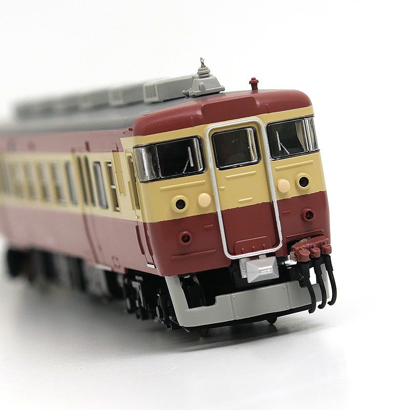 マイクロエース Nゲージ えちごトキめき鉄道 413系 急行色 4両