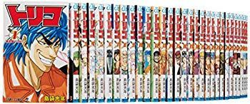 【中古】【非常に良い】トリコ コミック 1-39巻セット (ジャンプコミックス) 2zzhgl6