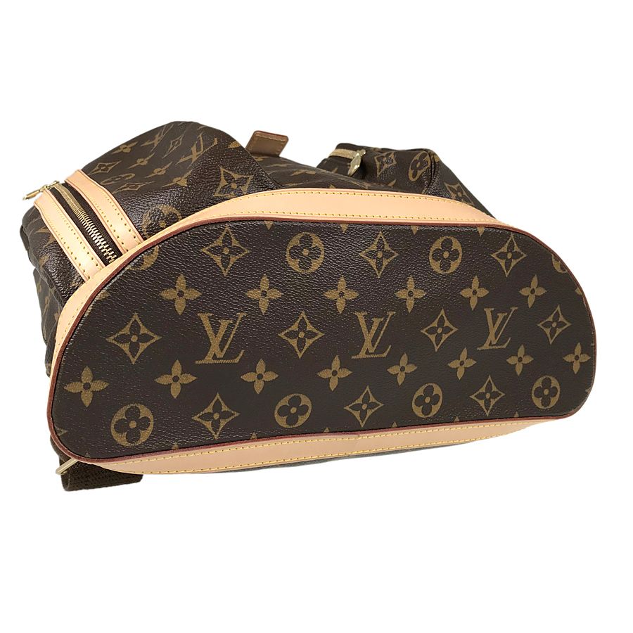 ルイ・ヴィトン LOUIS VUITTON モノグラム サック アド ボスフォール M40107 PVC リュック バックパック ski【中古】