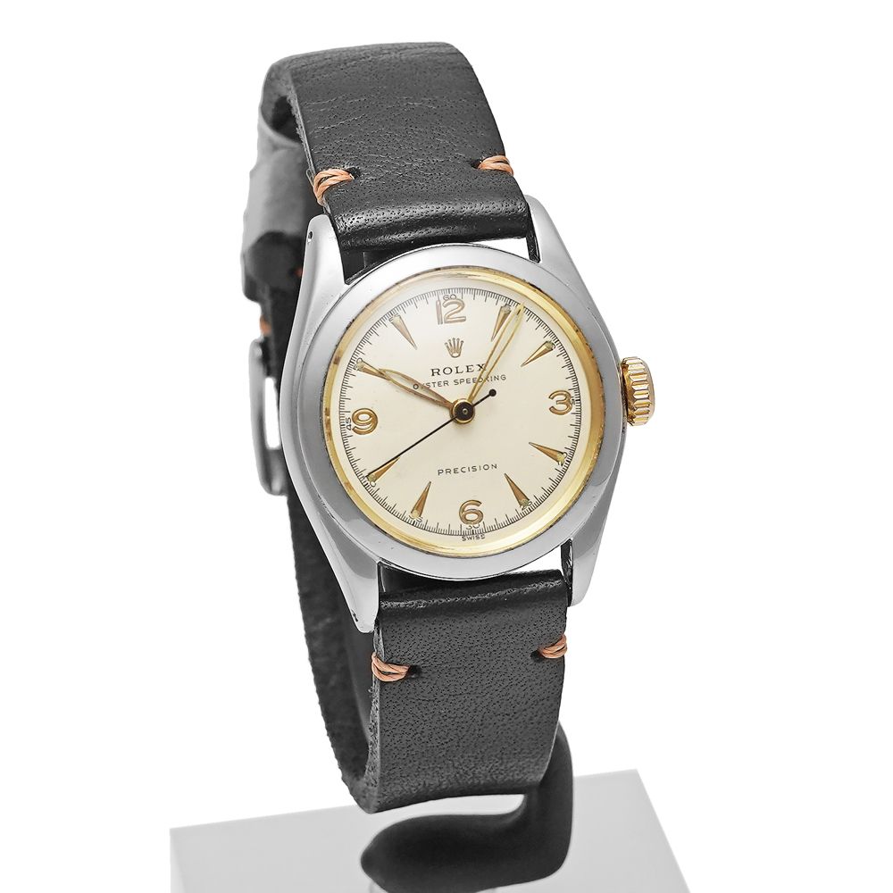 ロレックスオイスタースピードキングRef,6020 1951年製