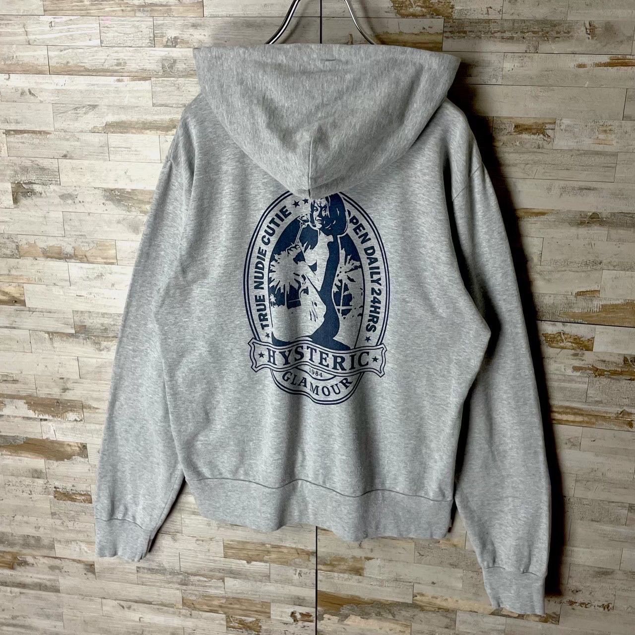 02108【美品・人気モデル】ヒステリックグラマー / HYSTERIC GLAMOUR