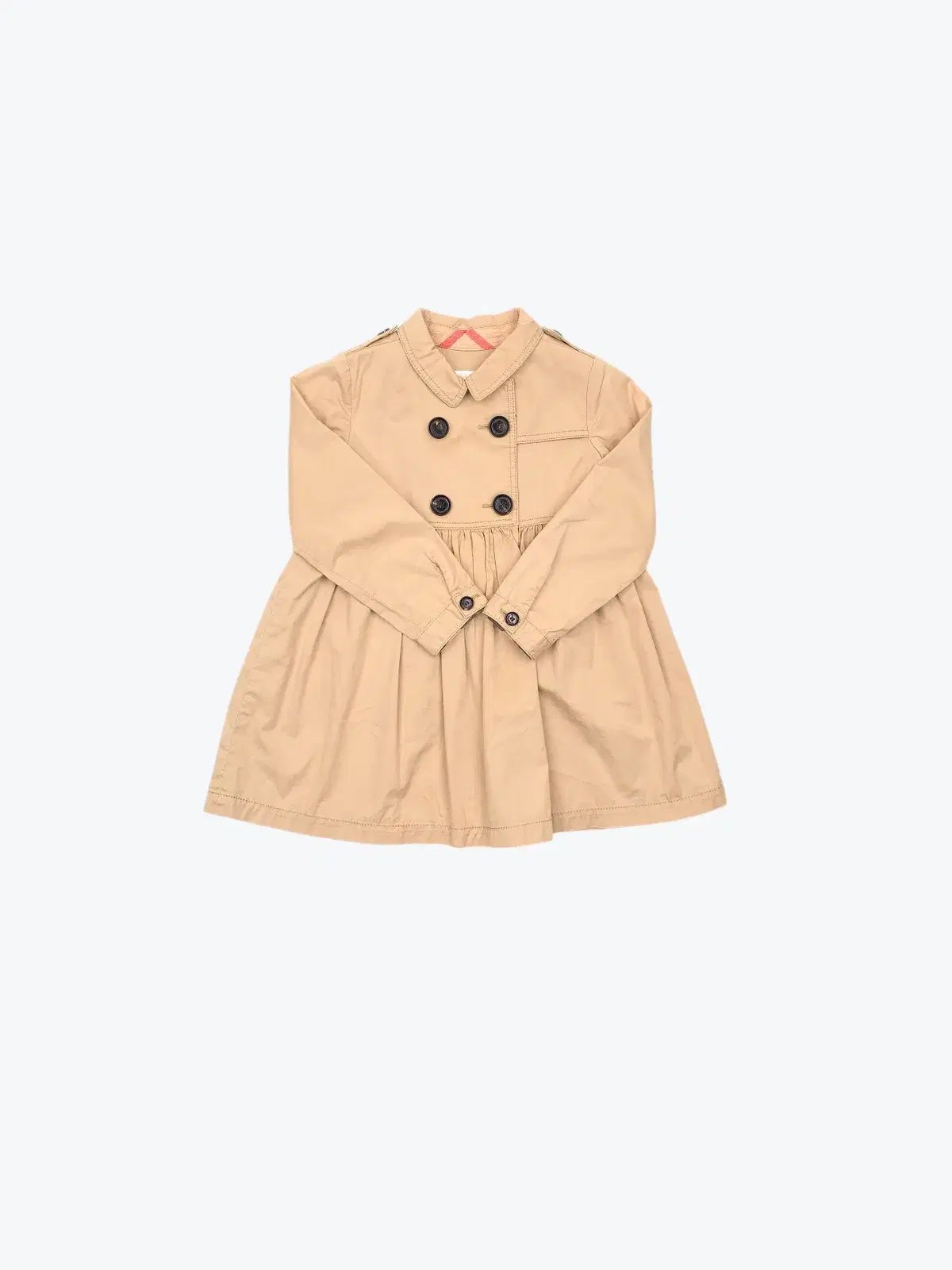 子供用 BURBERRY バーバリー ユニセックス ネイビー キルティング