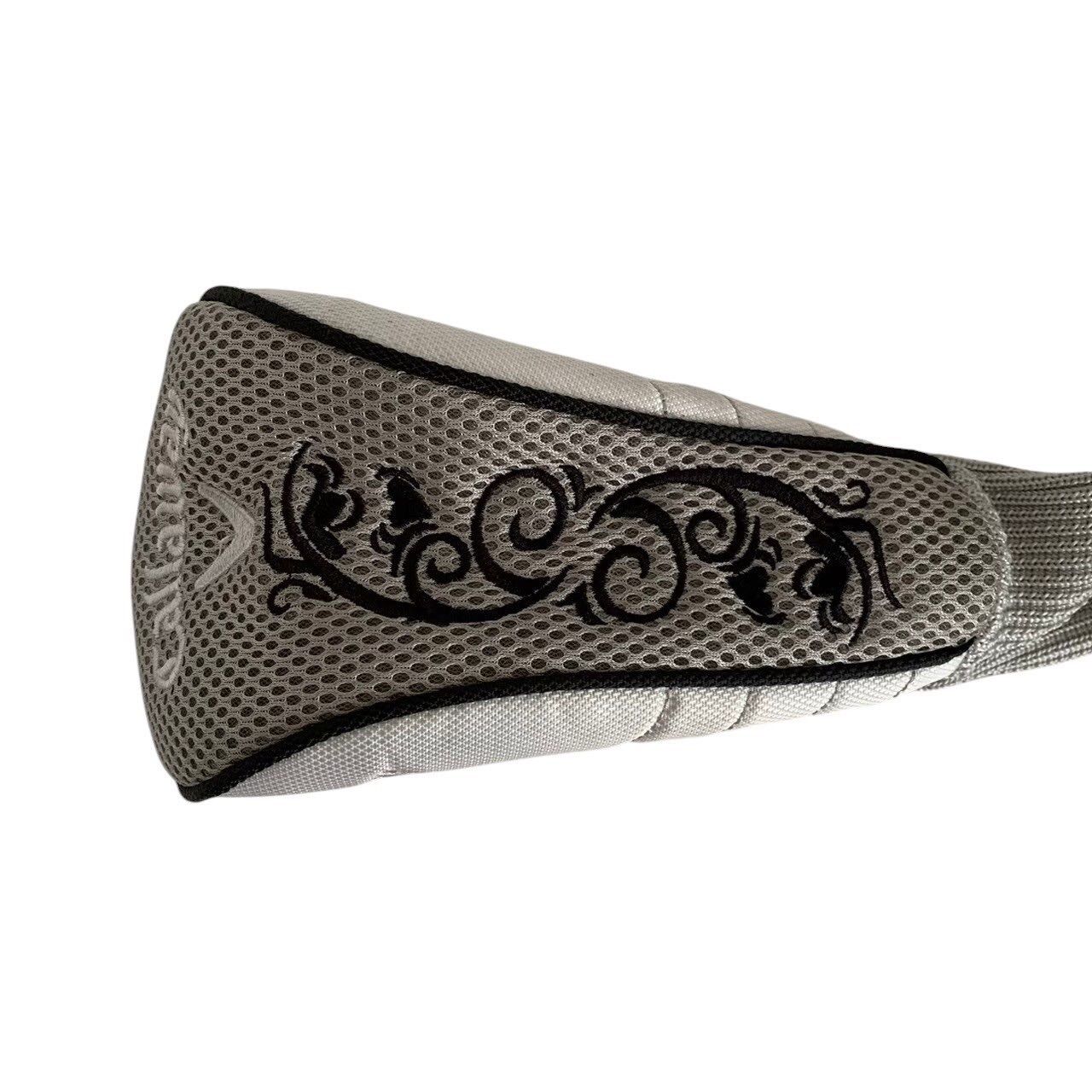 Callaway キャロウェイ ゴルフ ヘッドカバー Solaire 5 ウッド グレー