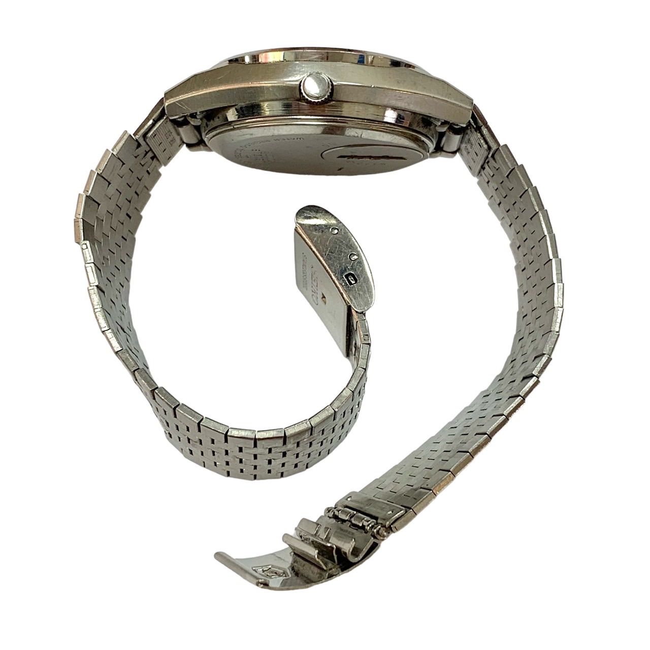 美品ヴィンテージ⭐️SEIKO KING QUARTZ】 セイコー キングクオーツ 