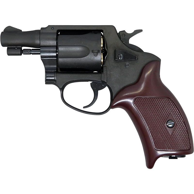 スケールモデル 新作 マルシン 51ミリ銃身 ポリスリボルバー 6mmBBガスリボルバー トイガン