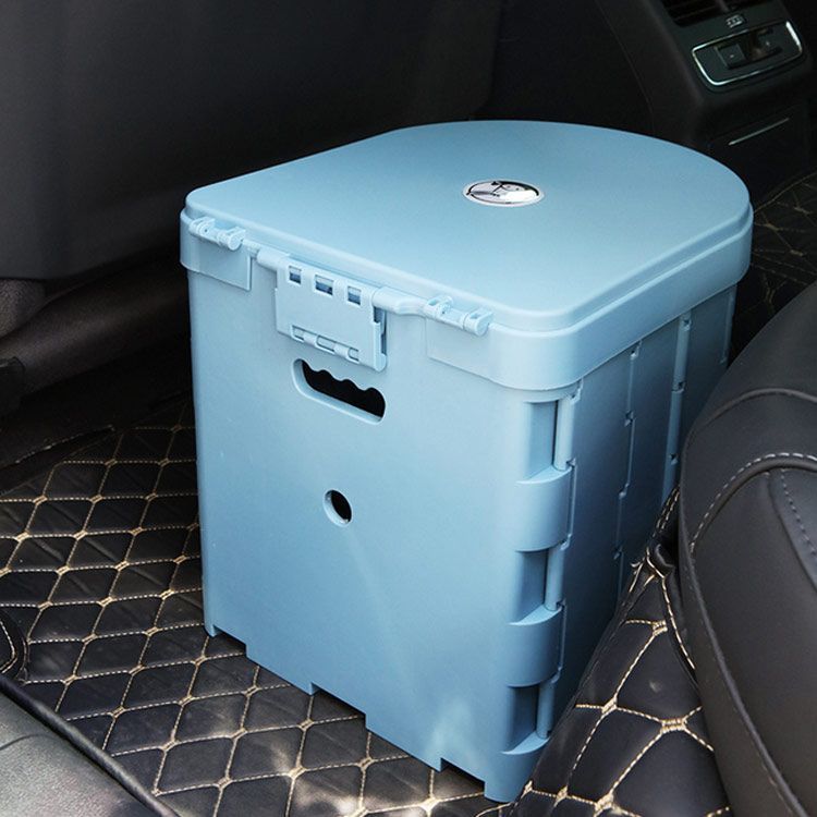 車用トイレ 収納袋付き