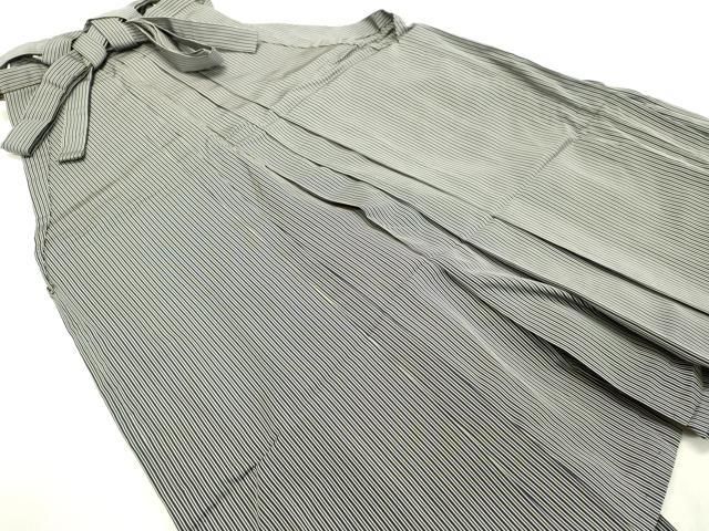 平和屋着物●男性　馬乗り袴　縞　正絹　逸品　DAAS2280tw 平和屋着物○男性 馬乗り袴 縞 正絹 逸品 DAAS2280tw - メルカリ