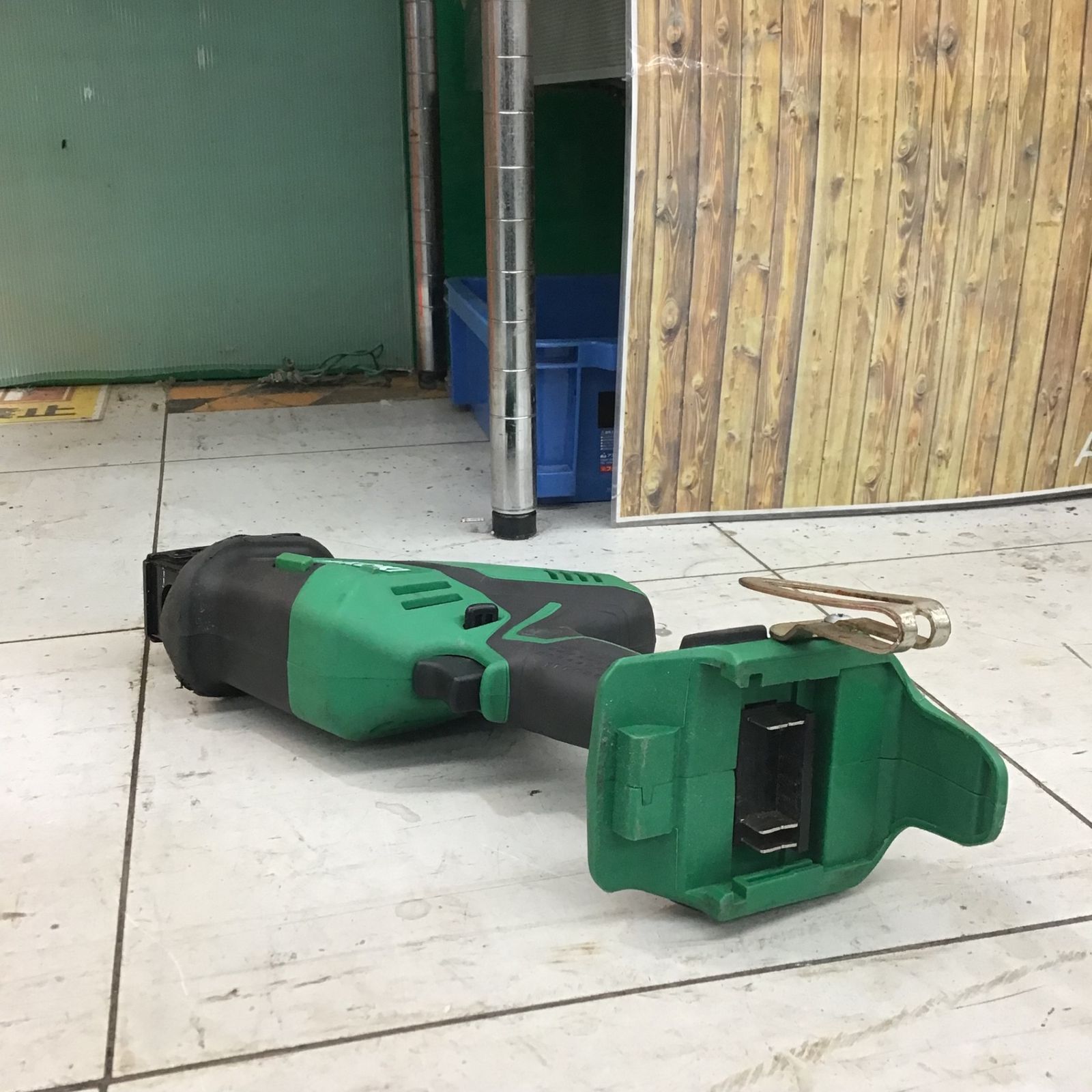 HIKOKI ハイコーキ CR18DA（NN） セーバーソー 中古品 【ハンズクラフト宜野湾店】