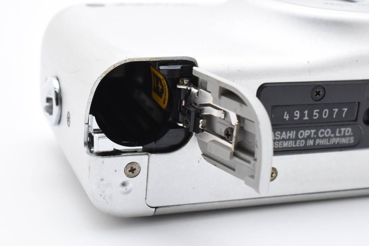 ペンタックス PENTAX ESPIO 120SW II シルバー #2453W0522#039 - メルカリ