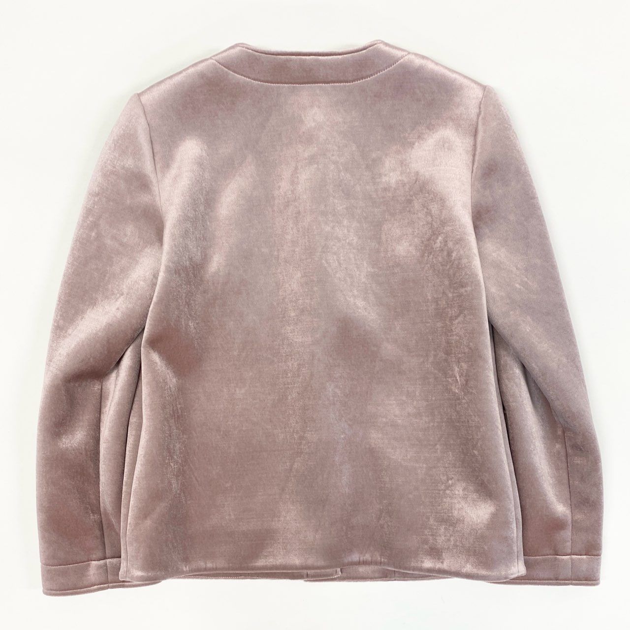 極美品 rene ベルベット ジャケット 36 【公式通販】