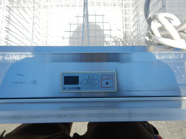 DAIWA インバーター冷却冷蔵庫 51610CD-NP-EC 2016年製 インバータ制御