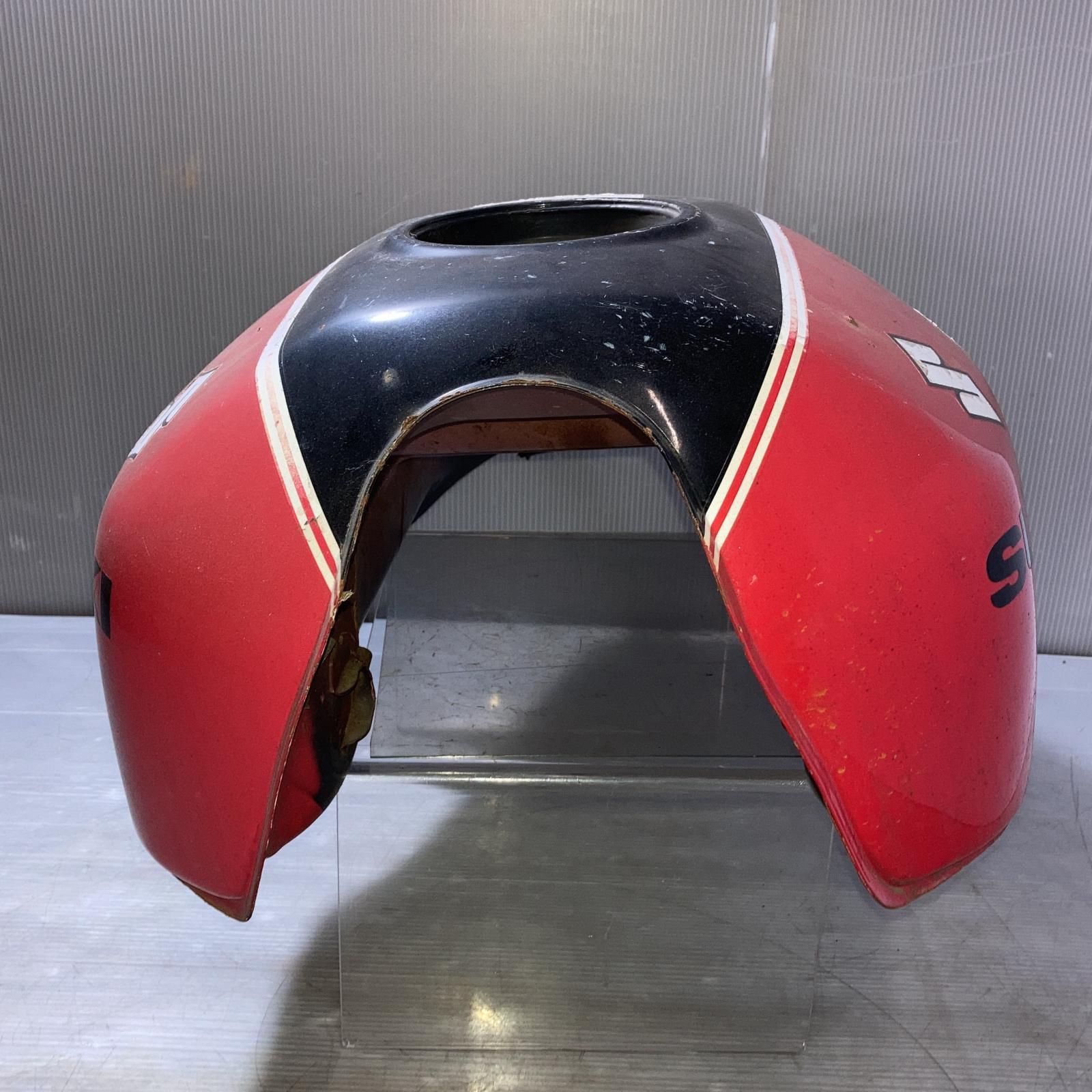 SUZUKI GSX400 インパルス ガソリンタンク 純正 GK79A IMPULSE