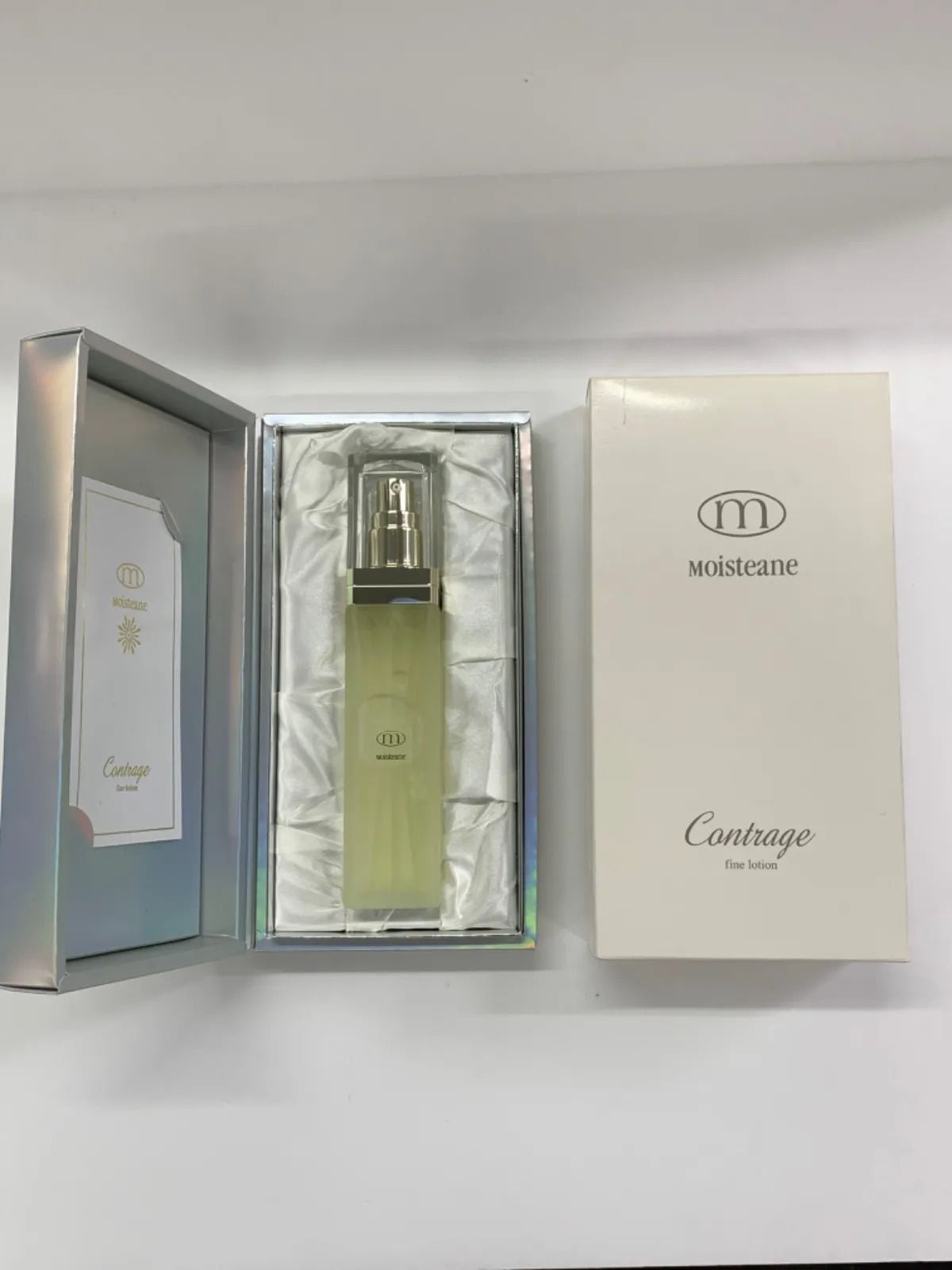 モイスティーヌ コントラージュmoisteane Contrage 100ml 【公式通販】