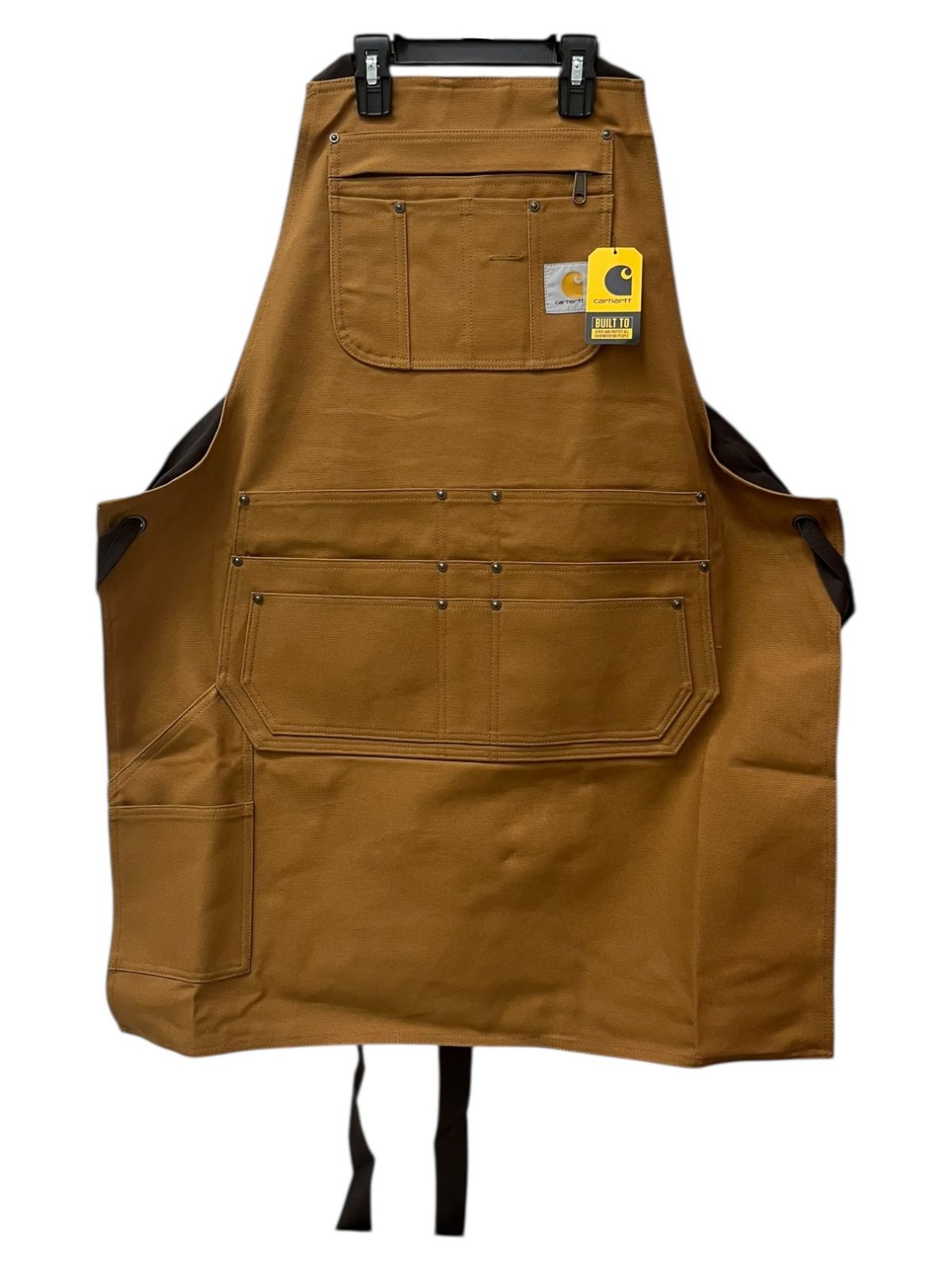 Carhartt (カーハート) FIRM DUCK APRON ファイヤーダックエプロン