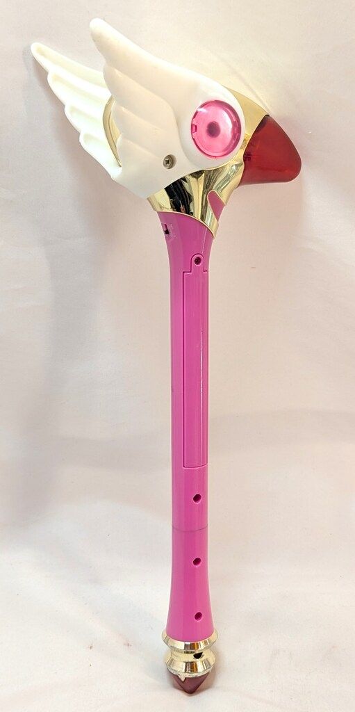 初代1999年発売】カードキャプターさくら 封印の杖 Special Memorize