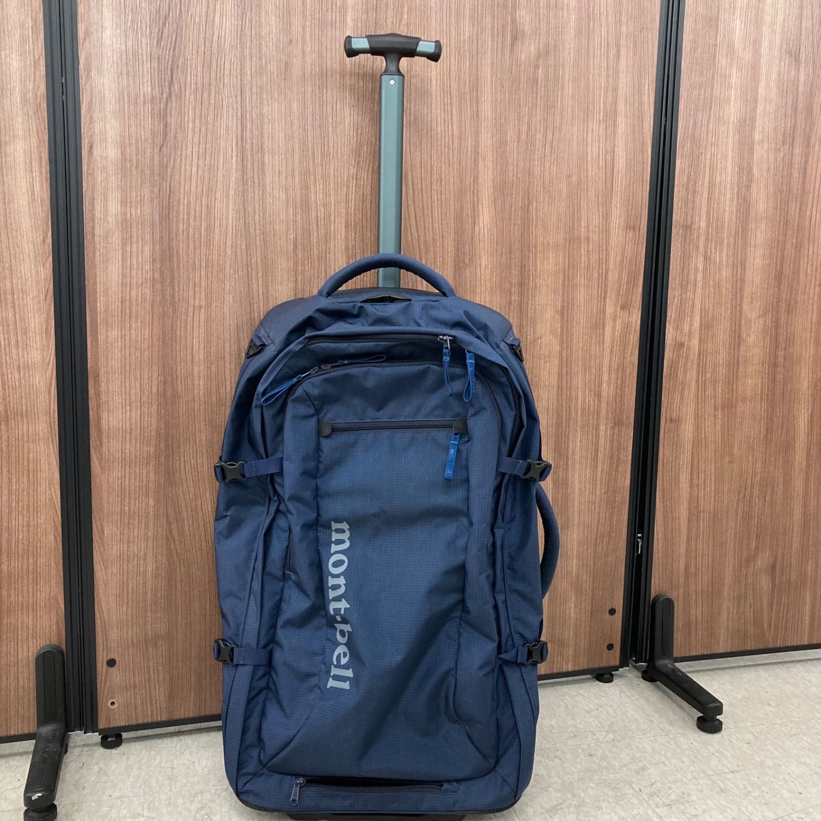 mont-bell モンベル トラベルキャリー 422542401 ネイビー 平塚店 衣料品