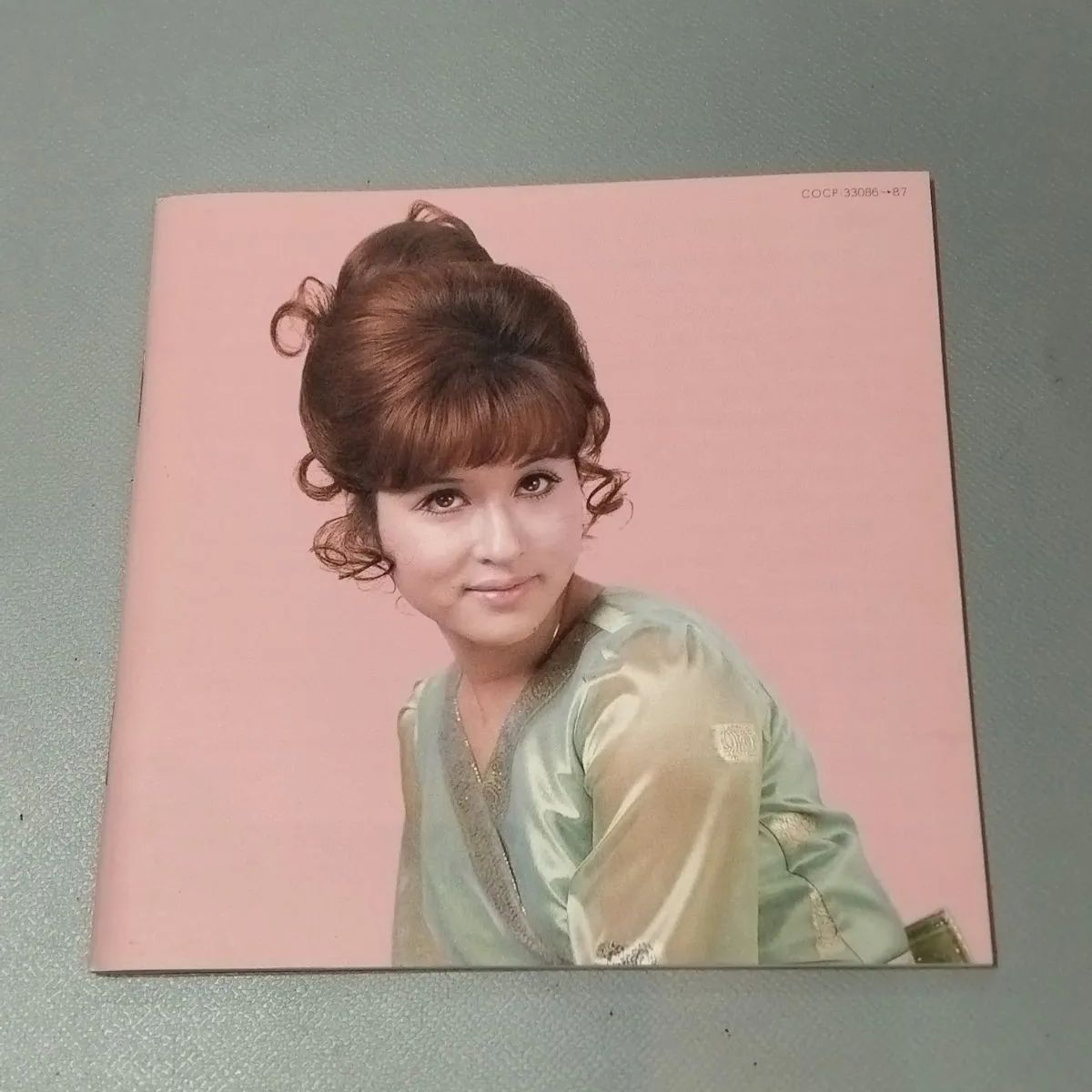 CD 森山 加代子 しんぐるこれくしょん - メルカリ