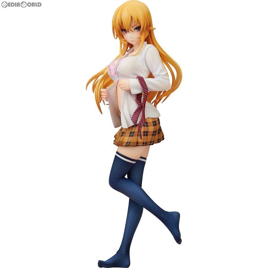 薙切えりな(なきりえりな) 食戟のソーマ 完成品 フィギュア FLARE