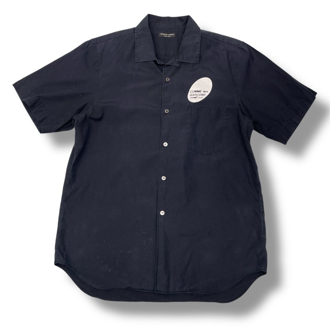 コムデギャルソンオムプリュスAD2015 半袖シャツ COMME des GARCONS HOMME PLUS(コムデギャルソンオムプリュス