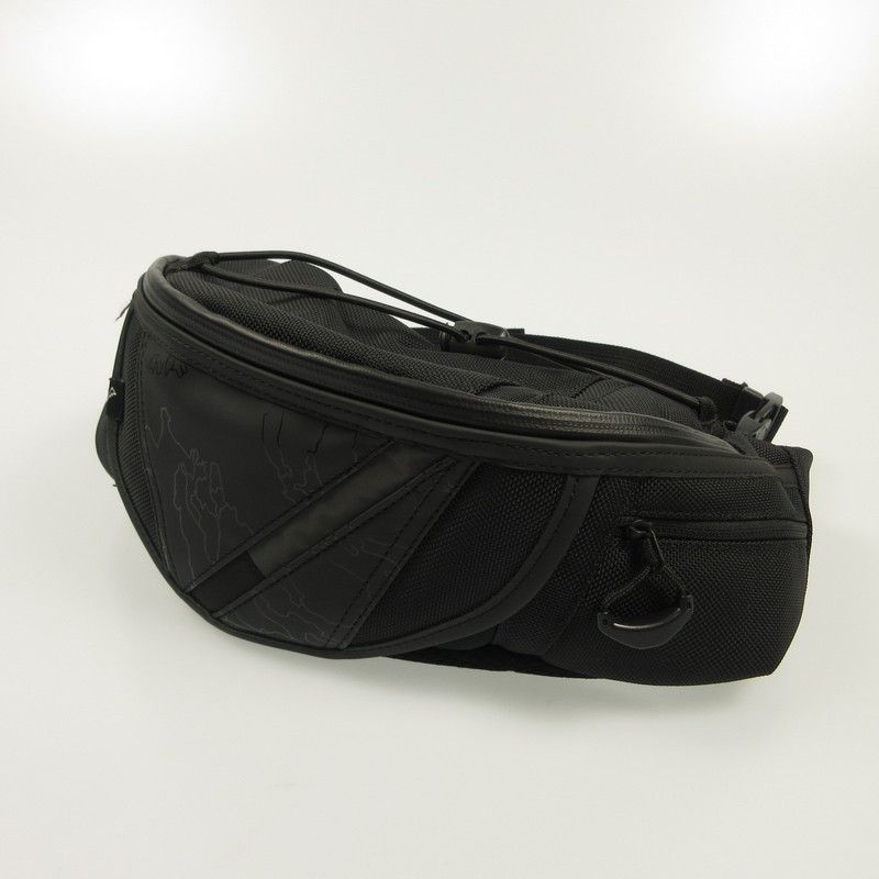 姫路東店 KUSHITANI | クシタニ ウエストバッグ WAIST BAG K-3585B ブラック 121