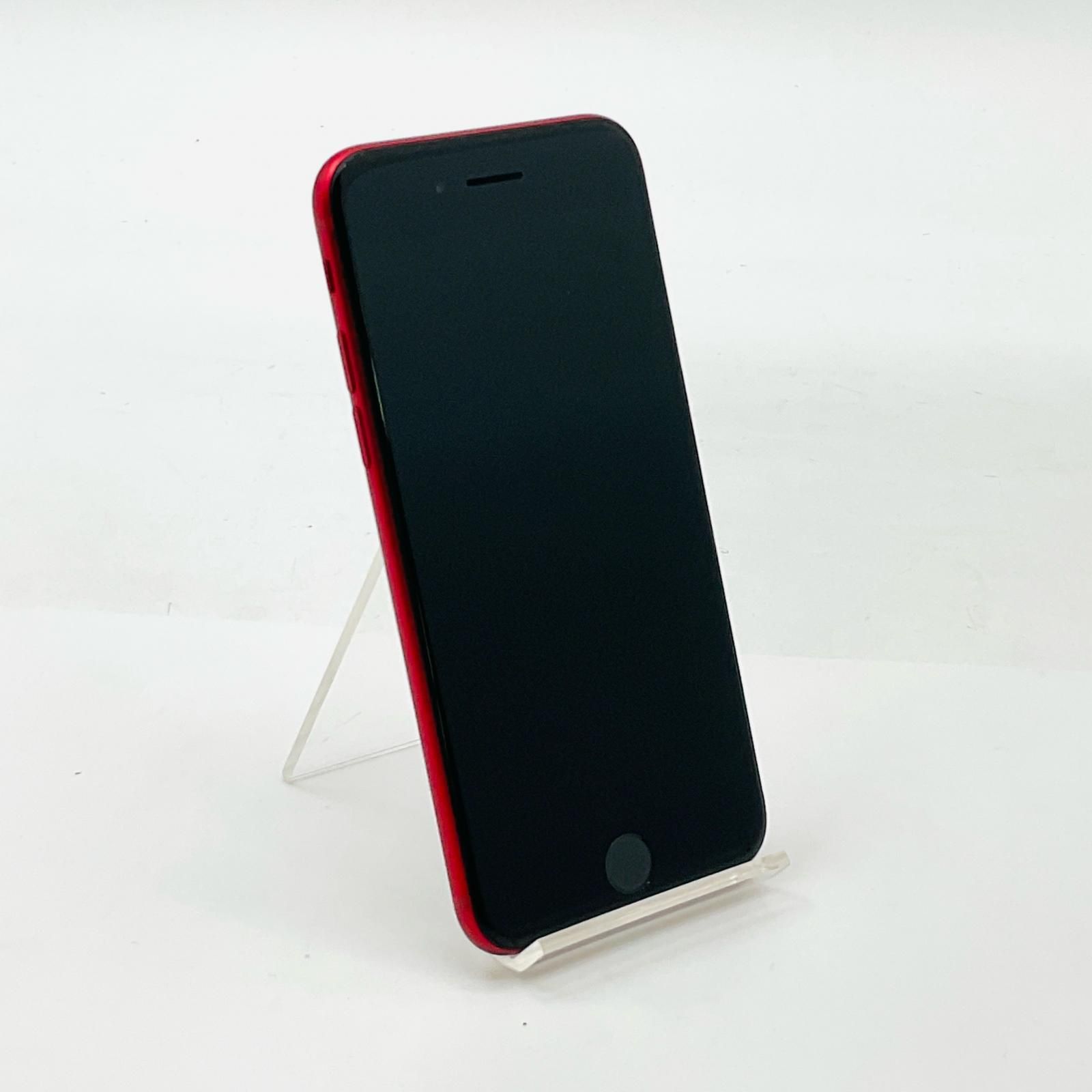 iPhone SE (第3世代) 64 GB Red SoftBank iPhone SE（第3世代） | iPhone | ソフトバンク