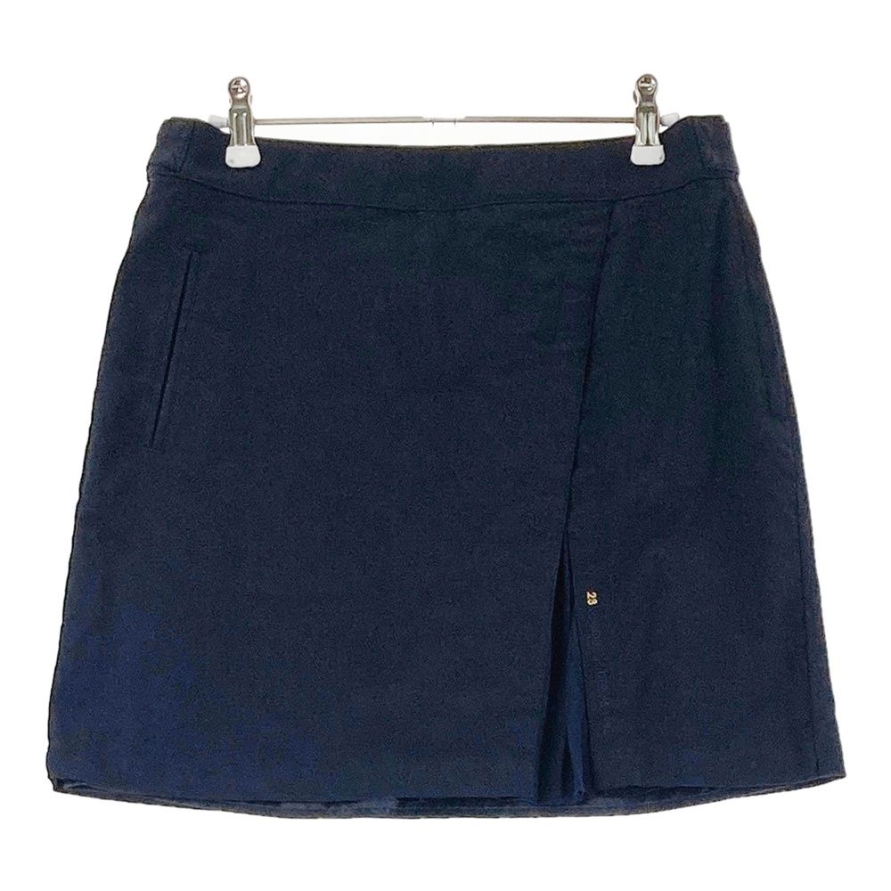 CPG GOLF ゴルフ スカート サイズ2 CPG GOLF シーピージーゴルフ スカート レッド系 2 ゴルフウェア