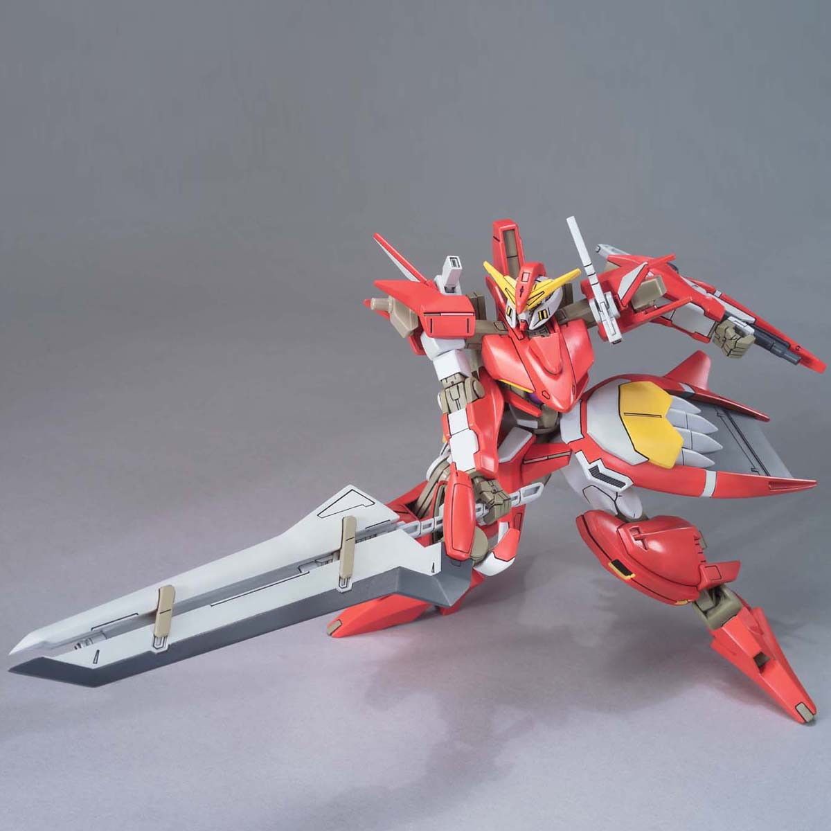 ガンダム00感想とイナクト - YOの玩具箱