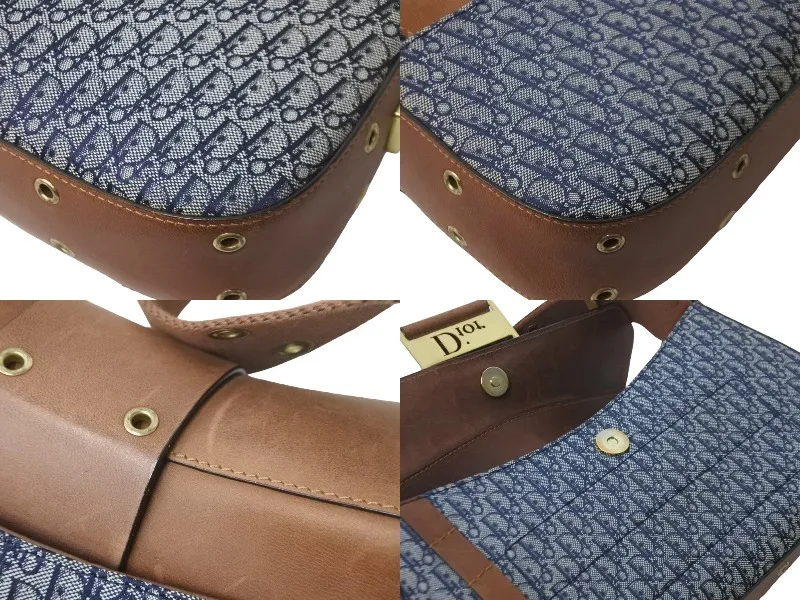 Christian Dior クリスチャンディオール ショルダーバッグ Christian Dior クリスチャンディオール ショルダーバッグ