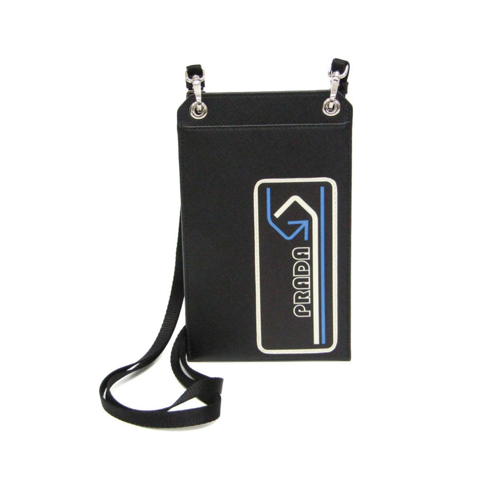 プラダ(Prada) サフィアーノ スマートフォンケース 2ZH067