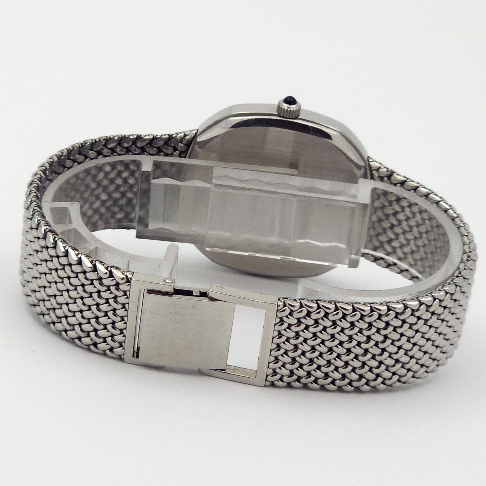 SEIKO セイコー アシエ 87-0303178-5191 QZ 動作品 ジェラルド