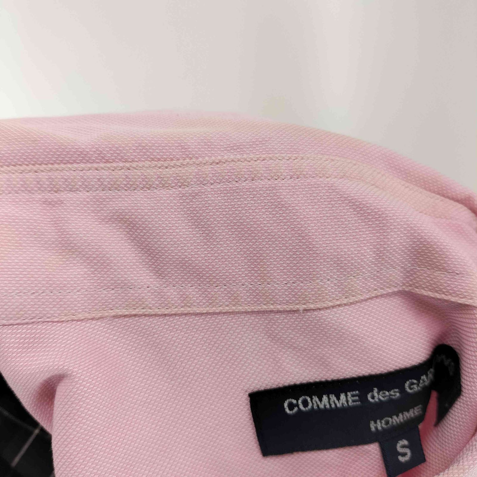 コムデギャルソンオム COMME des GARCONS HOMME AD2008 ポケット切替