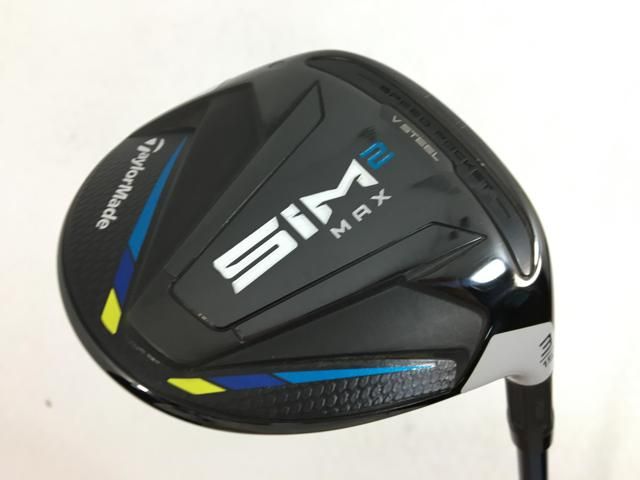 中古ゴルフクラブ】テーラーメイド SIM2 MAX (シム2 マックス