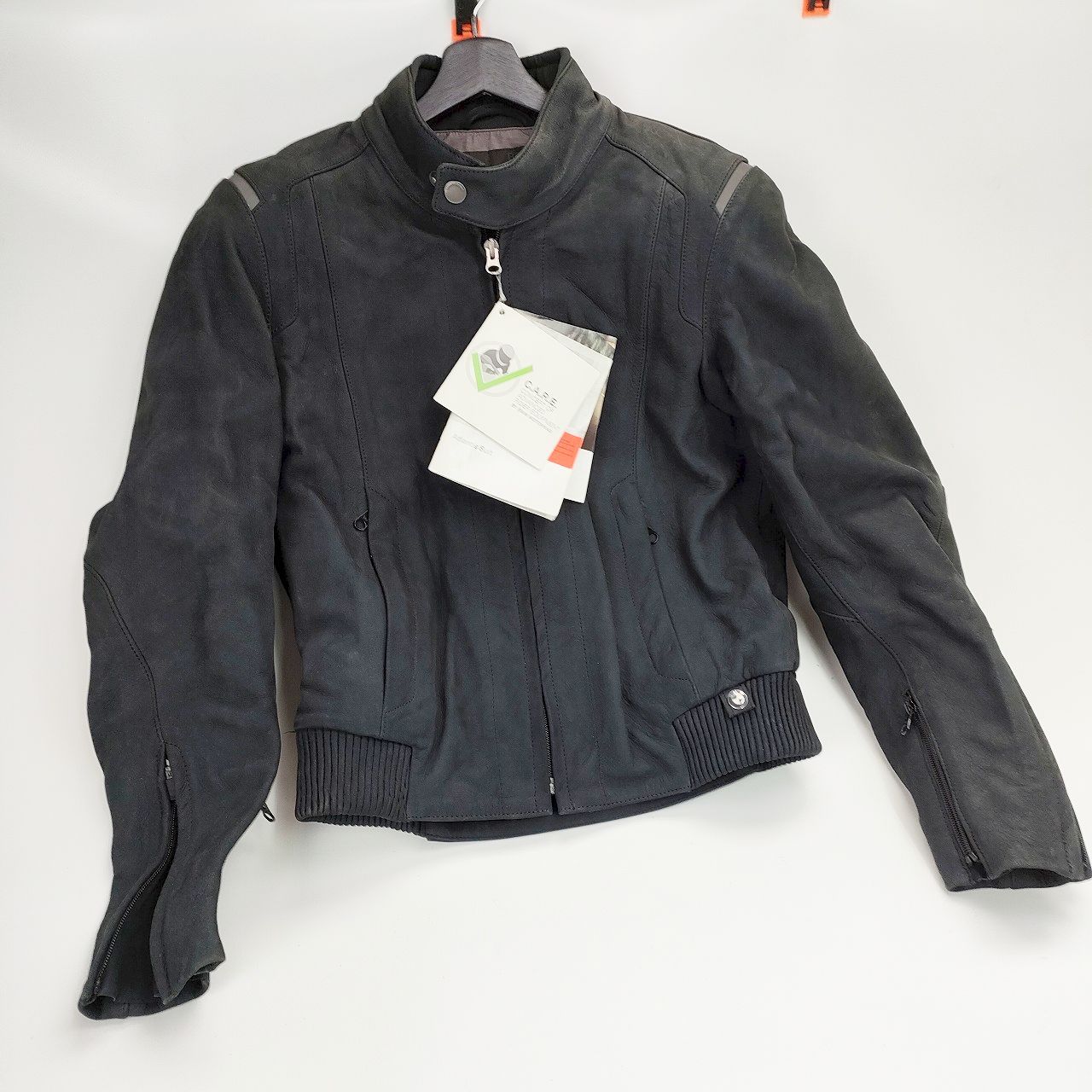 BMW Motorrad レザージャケット atlantis Size 46 肩幅44 袖丈58 身丈52 着丈59cm