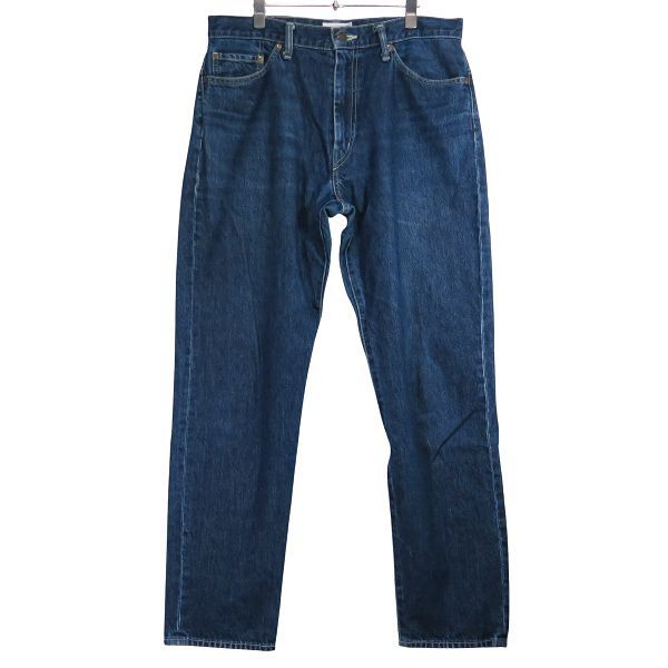wtaps デニムパンツ WTAPS＞MILT2002 / TROUSERS / COTTON. DENIM. PASTHG パンツ