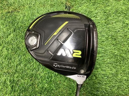 テーラーメイド M2 2017 10.5° ドライバー DR TM1-217 ドライバー フレックスSR メンズ 男性用 右利き 右用 Cランク ゴルフクラブ