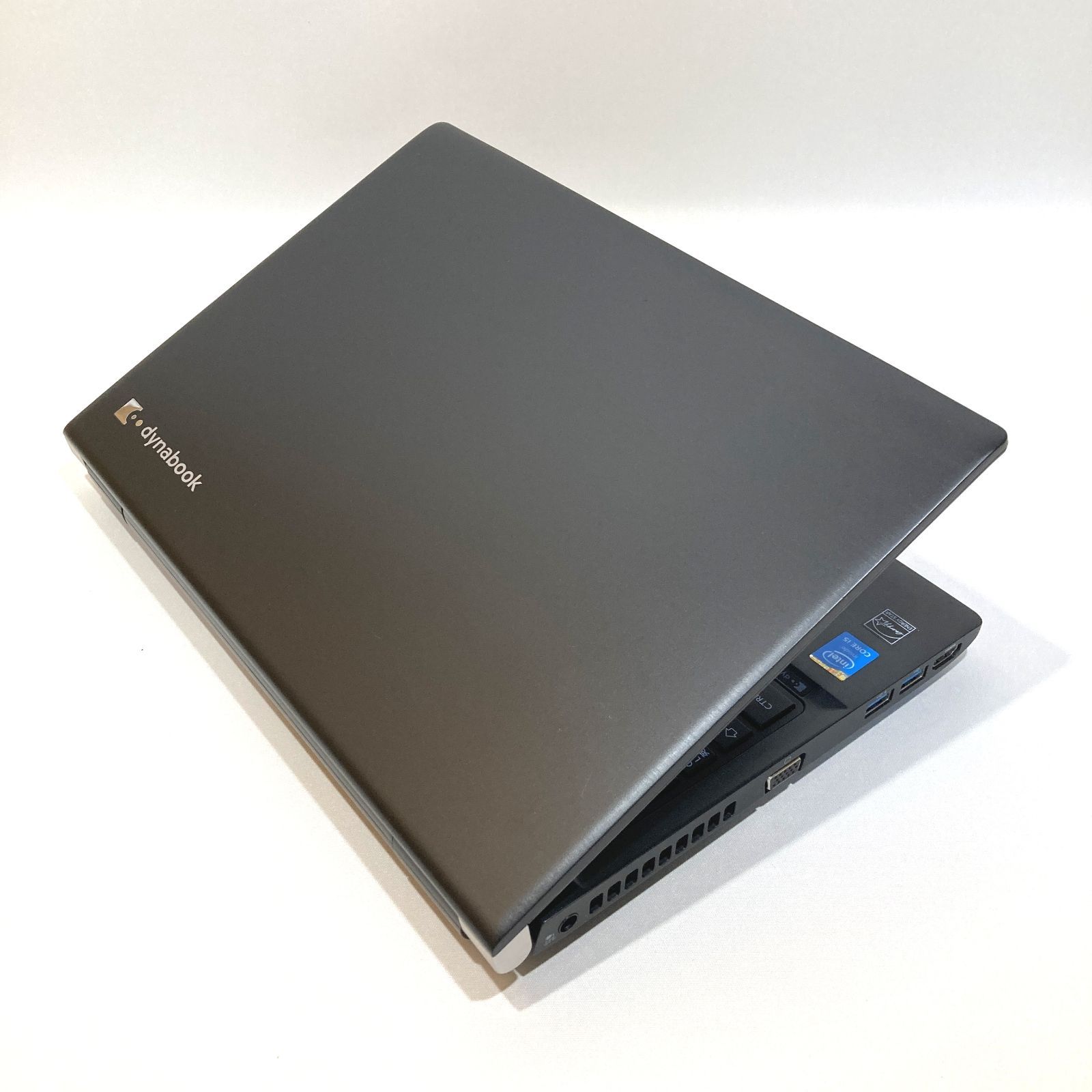 工場 初心者✨快速i5&SSD・Win11◇黒◇すぐ使えるノートパソコン◇T300-3