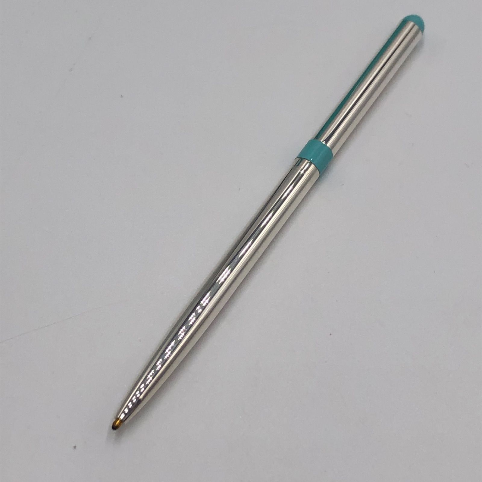 Tiffany ティファニー ハート ボールペン シルバー 925