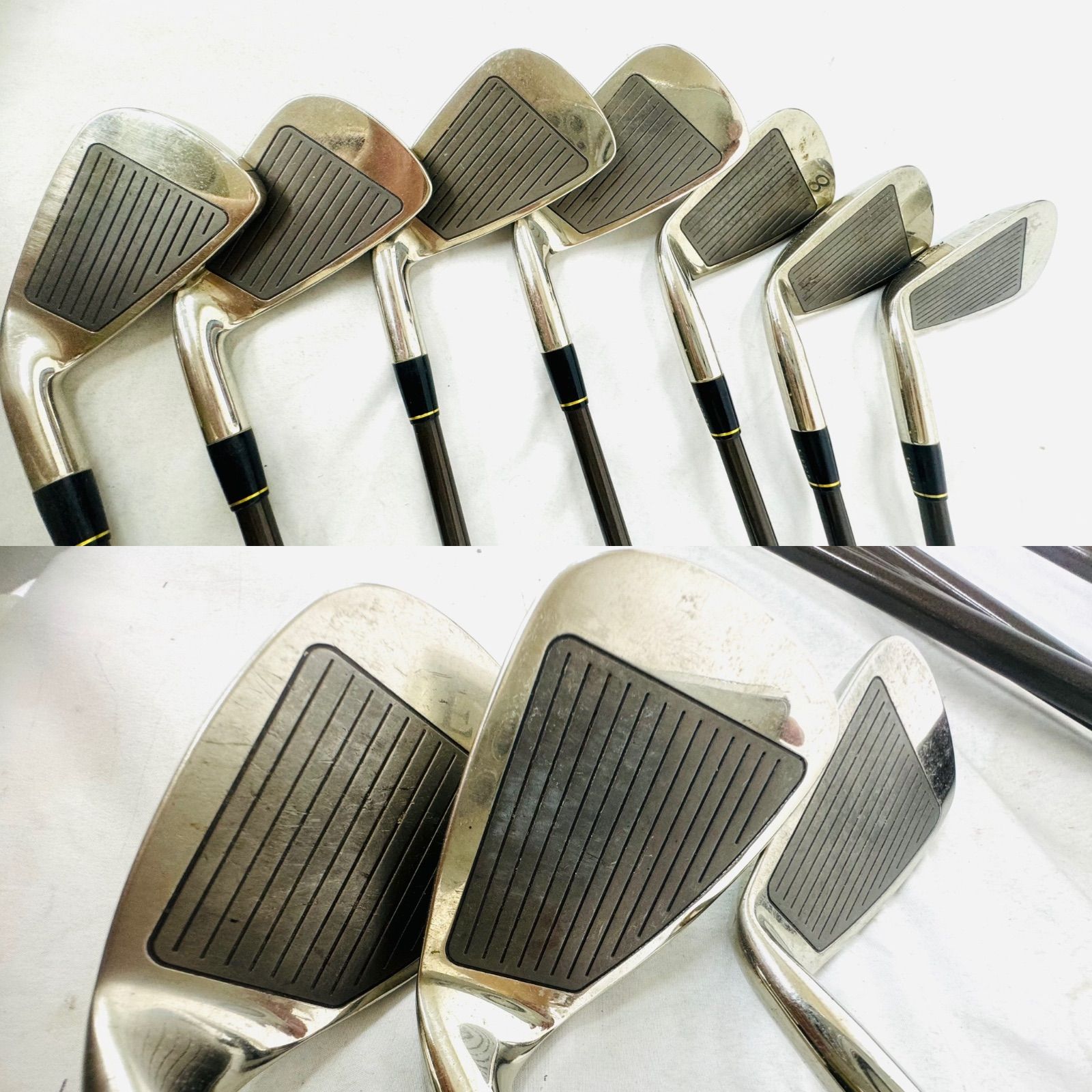 MIZUNO GRAND MONARCH ROYAL MODEL グランドモナーク アイアン