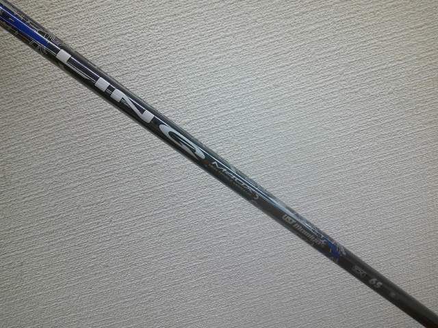 爆買い，新品 中古 シャフト USTマミヤ LIN-Q BLUE EX 6（S）　FW用の長さ 42.375インチ/S/0[4932]■松山店 シャフト