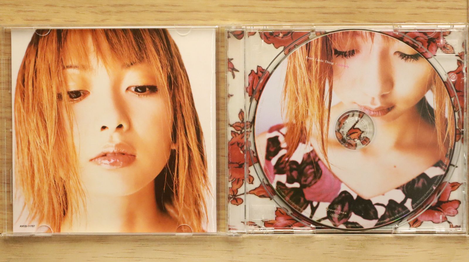 国内盤CD☆エヴリ・リトル・シング/Every Little Thing□ eternity