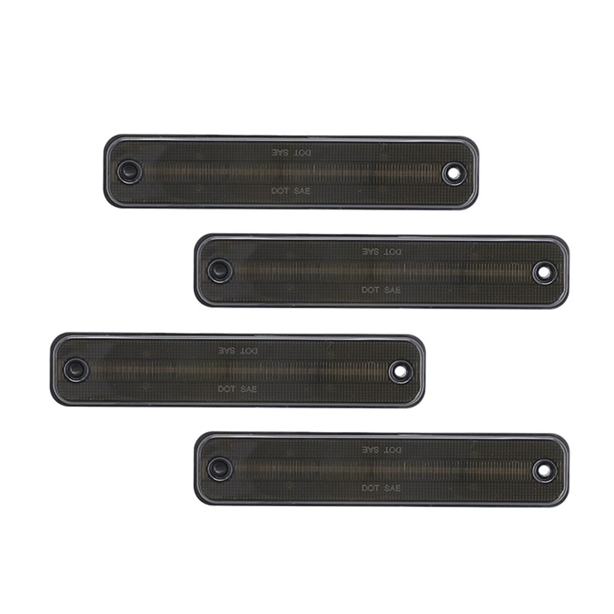 専用【送料無料】ハマーH2　シーケンシャルスモーク　 ウインカー+サイドマーカー ハマー H2 LED サイドマーカー マーカーランプ USマーカー 工場