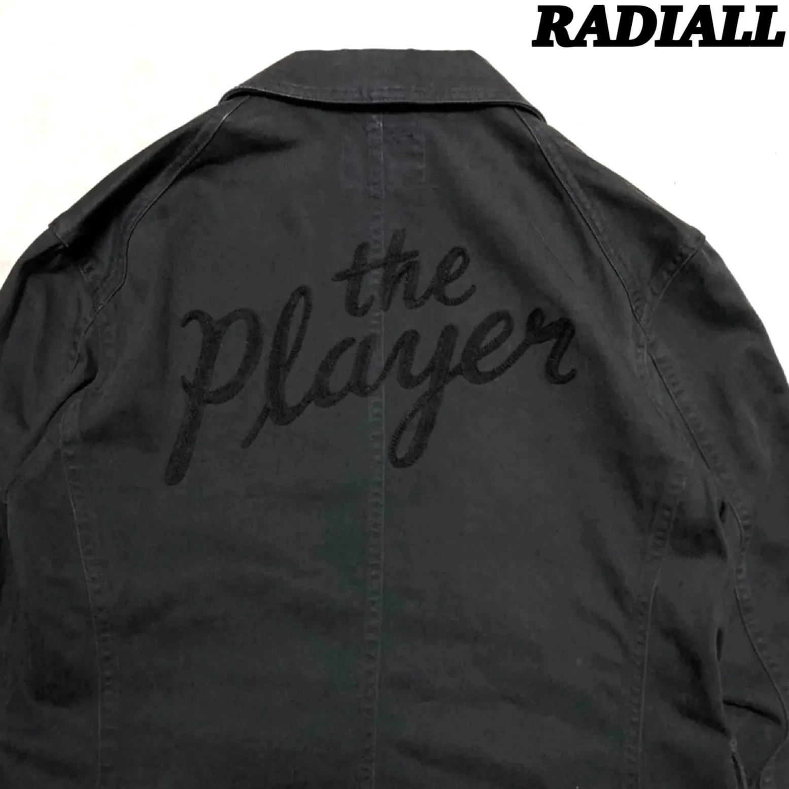 2025年最新】RADIALL メンズ カバーオールの人気アイテム - メルカリ