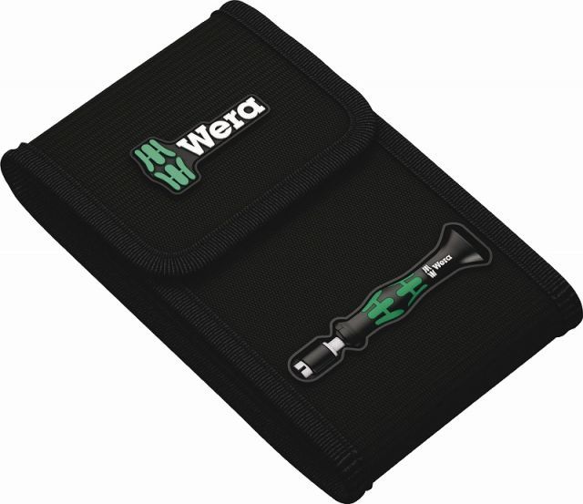 Wera差替式精密ドライバーセット 11点セットKraftform Kompakt Micro11 135938