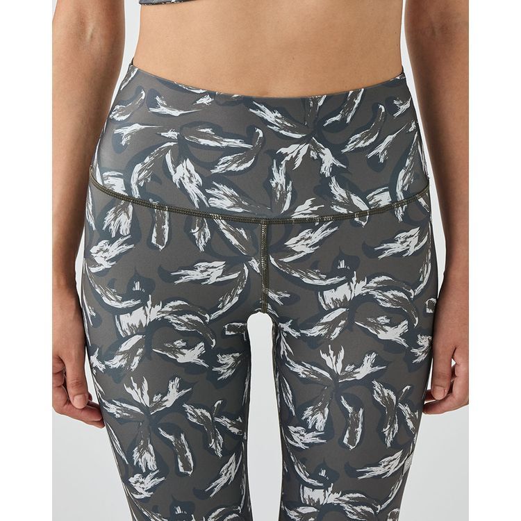 25秋冬 エスエヌ スーパーナチュラル sn super.natural レディース JP フリーカット プリント レギンス snwj10242 レギンス インナー ヨガ ピラティス フィットネス LLC-HASEGAWATOSO_COM